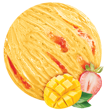 Mango Strawberry